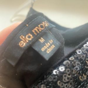 Beautiful Ella Moss Strapless hi-low dress